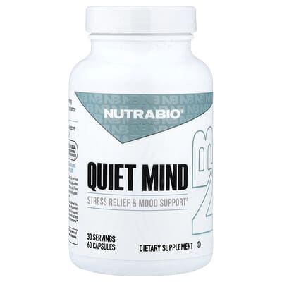 БАД Quiet Mind, 60 капсул