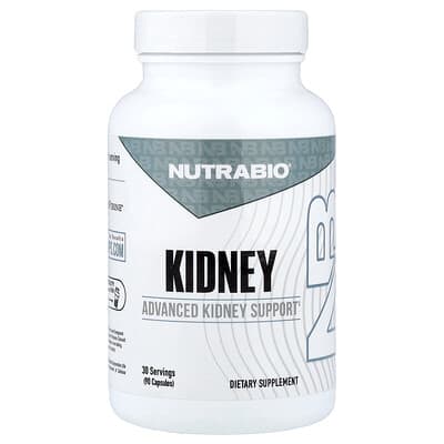 Kidney, 90 Capsules