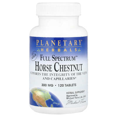 Full Spectrum™ Horse Chestnut, 120 Tablets