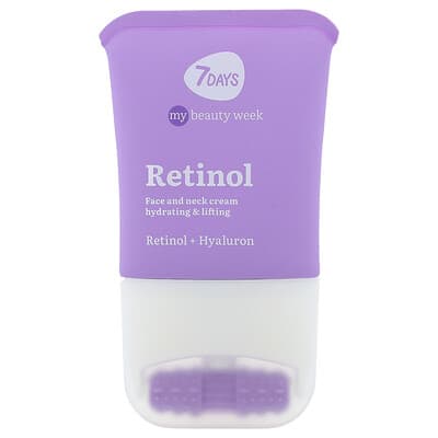 Retinol крем для увлажнения и лифтинга, 80 ml