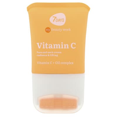 7Days Beauty Крем с витамином C для сияния и лифтинга, 2.7 fl oz (80 ml)