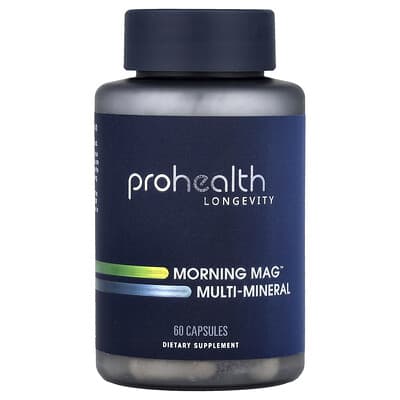 Мультивитаминный комплекс Morning Mag™ Multi Mineral, 60 капсул