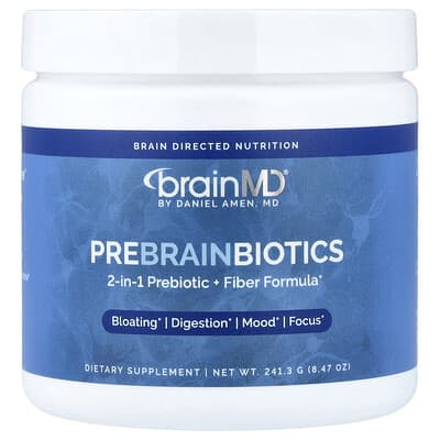 PreBrainBiotics, 8.47 oz (241.3 g)