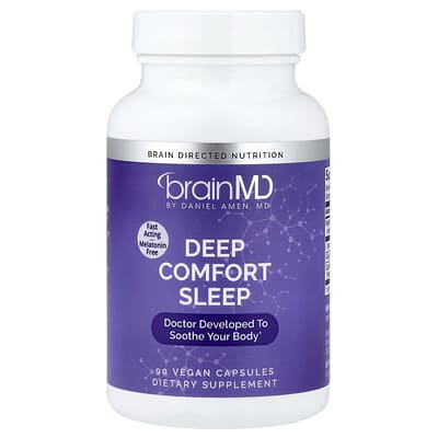 Капсулы Deep Comfort Sleep 90 Vegan Capsules