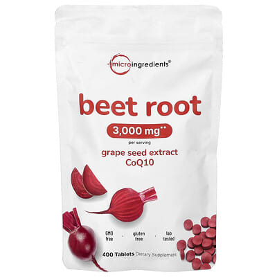Beet Root, 400 таблеток