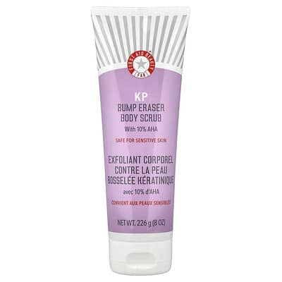 Скраб для тела Bump Eraser, 8 oz (226 g)