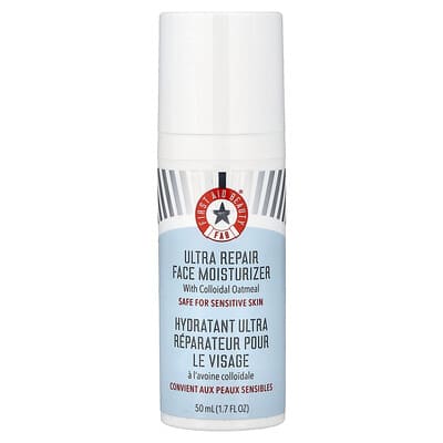 Ultra Repair Face Moisturizer, 1.7 fl oz (50 ml)