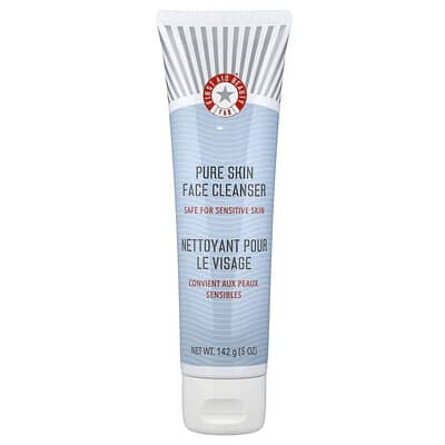 Pure Skin Face Cleanser, 5 oz (142 g)