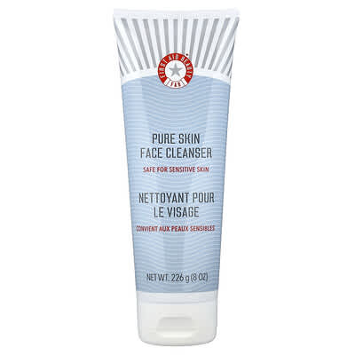 Pure Skin Face Cleanser, 8 oz (226 g)