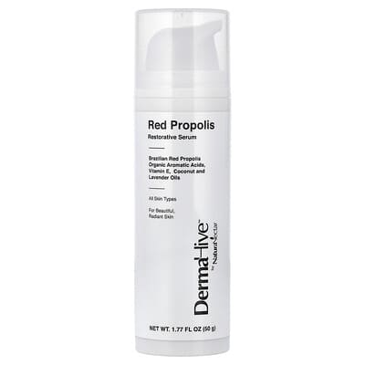 DermaHive™, Red Propolis Restorative Serum, All Skin Types, 1.77 fl oz (50 g)