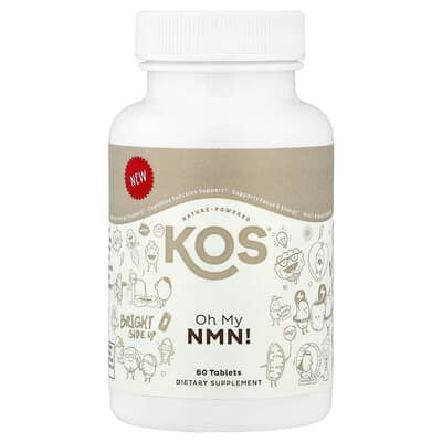 Oh My NMN!, 60 таблеток