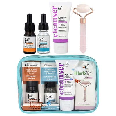 Artnaturals® Набор для ухода за кожей, 5 предметов