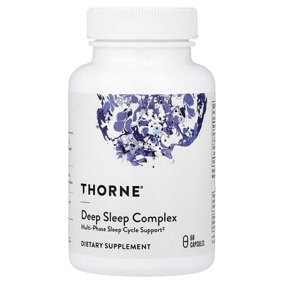 Deep Sleep Complex, 60 капсул