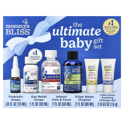 Детский подарочный набор Elite Recovery, 6 Piece Set