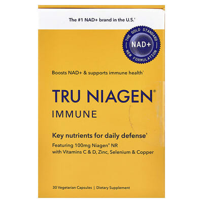 Immune, 30 Vegetarian Capsules