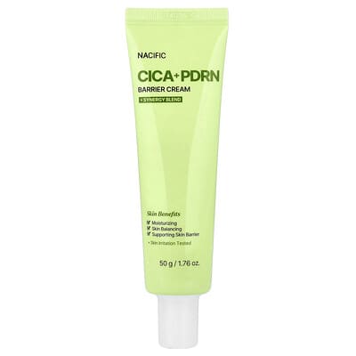 Крем-барьер Nacific Cica + PDRN, 1.76 oz (50 g)