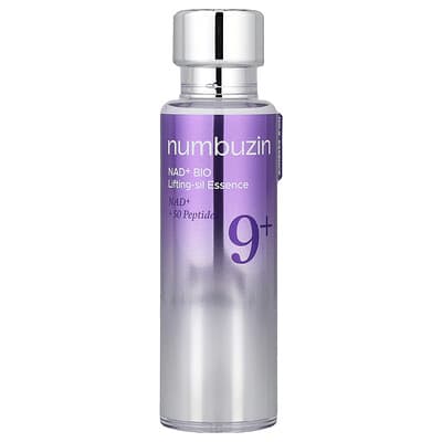 Сыворотка для лица Numbuzin No.9 NAD+ BIO Lifting-Sil Essence, 1.69 fl oz (50 ml)