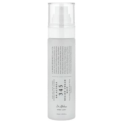 Dr. Althea 345 Relief Cream Mist для всех типов кожи, 3.38 fl oz (100 ml)