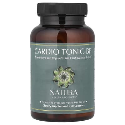 Cardio Tonic BP 90 капсул
