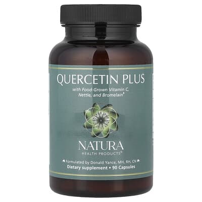 Кверцетин Plus, 90 капсул