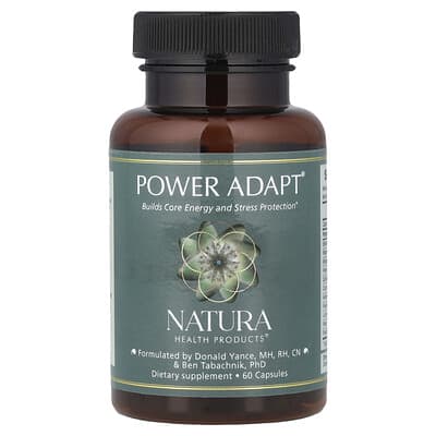 Power Adapt®, 60 капсул