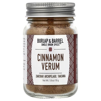 Cinnamon Verum, 1.8 oz (51 g)