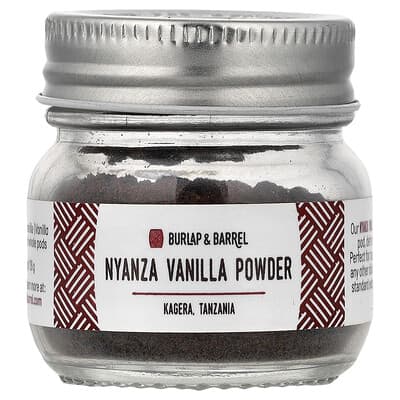 Ванильный порошок Nyanza, 0.9 oz (26 g)