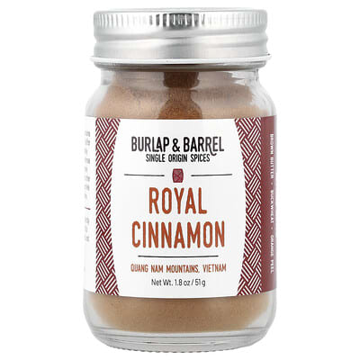 Корица Royal Cinnamon, 1.8 oz (51 g)