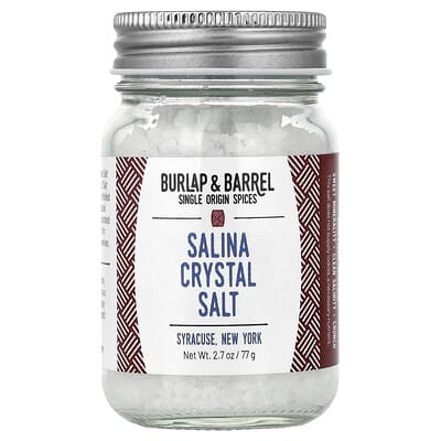 Salina Crystal соль, 2.7 oz (77 g)