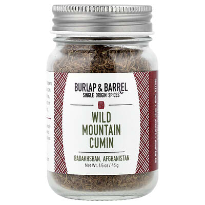 Кумин Wild Mountain, 1.5 oz (43 g)