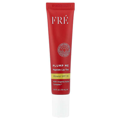 Plump Me, Peptide Lip Tint, SPF 30, Monaco, 0.5 fl oz (15 ml)