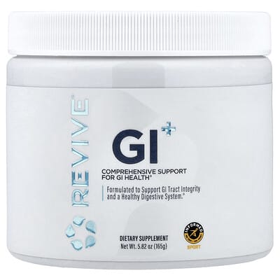 GI+, 5.82 oz (165 g)