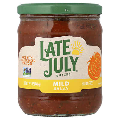 Острый соус Mild Salsa 15.5 oz (440 g)