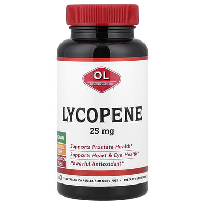 Lycopene 60 капсул (250 mg per Capsule)