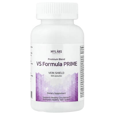 VS Formula Prime, 60 капсул