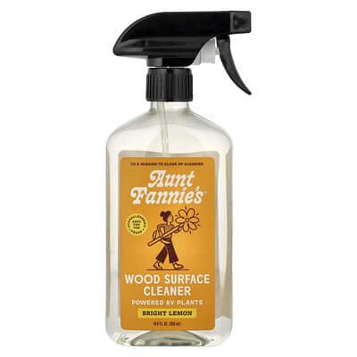 Очиститель для деревянных поверхностей Bright Lemon, 500ml