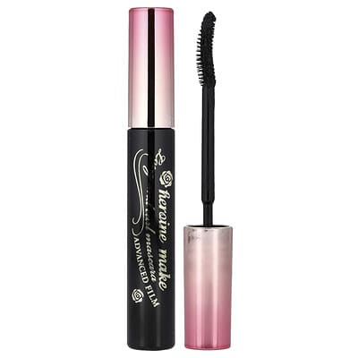 Heroine Make, Long & Curl Mascara, Advanced Film, 01 Jet Black, 0.21 oz (6 g)