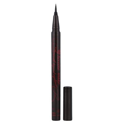 Heroine Make, Smooth Liquid Eyeliner Super Keep, 03 Brown Black, 0.014 fl oz (0.4 ml)