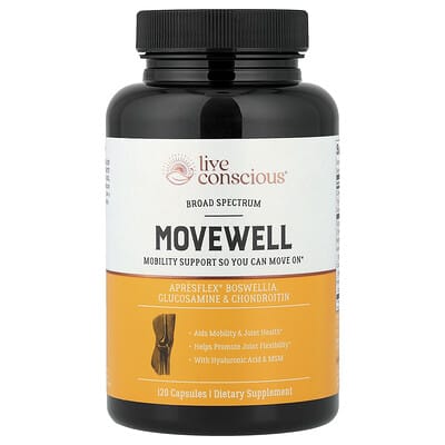 Movewell, 120 капсул