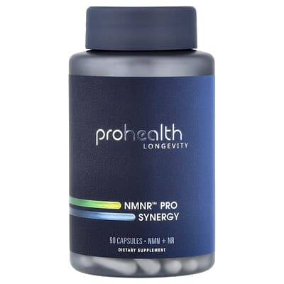 NMNR™ Pro Synergy, 90 капсул