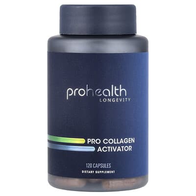 Pro Collagen Activator, 120 капсул