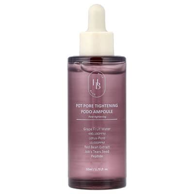 Потенцирующая ампула для сужения пор PODO, 1.75 fl oz (52 ml)