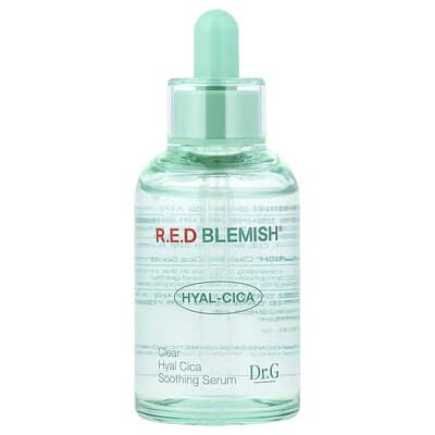 Сыворотка Dr. G R.E.D Blemish® Clear Hyal CICA Soothing, 50 ml