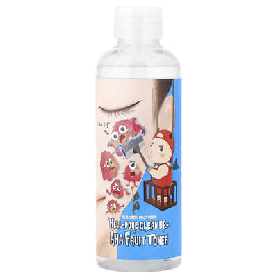 Milky Piggy, тоник AHA Fruit Clean Up, 6.76 fl oz (200 ml)