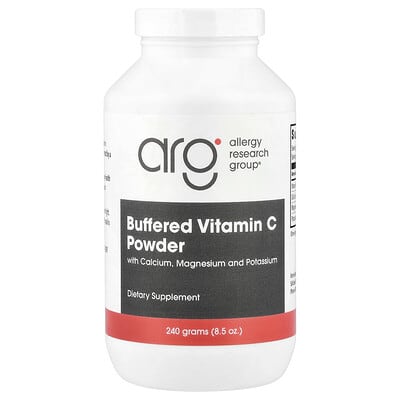 Buffered Vitamin C Powder, 8.5 oz (240 g)