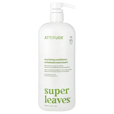Кондиционер Super Leaves®, Nourishing, 32 fl oz (946 ml)