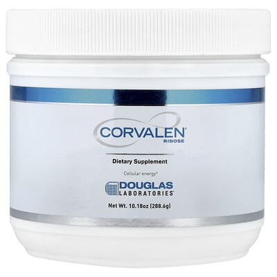 Douglas Laboratories порошок Corvalen Ribose 10.18 oz