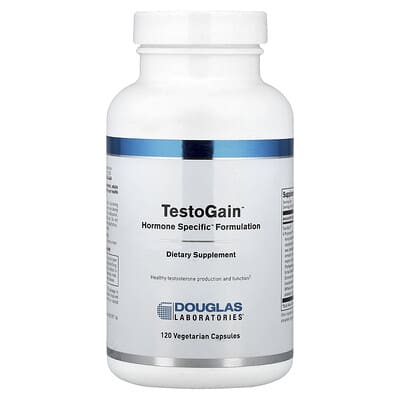 TestoGain™ 120 вегетарианских капсул