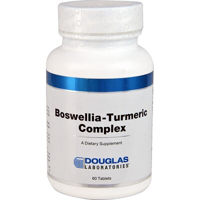 Комплекс Boswellia-Turmeric, 60 Tablets