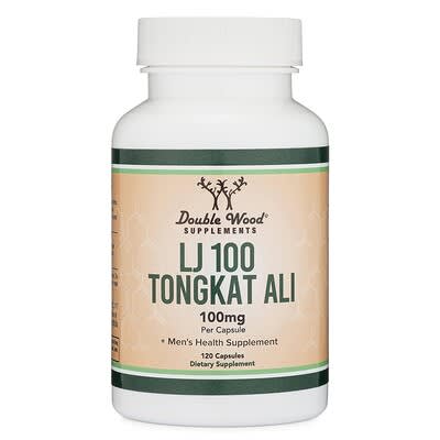 LJ100 Tongkat Ali 100 mg 120 капсул